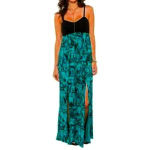 Metal Mulisha maxi dress